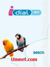 game pic for Sesca iDial Mobile S60 3rd